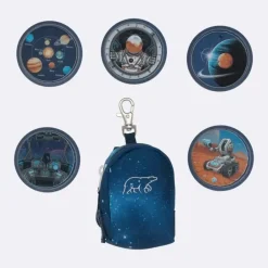 Beckmann of Norway Beckmann Classic Skoletaskesæt Space mission Outlet