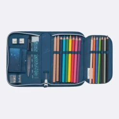 Beckmann of Norway Beckmann Classic Skoletaskesæt Space mission Outlet