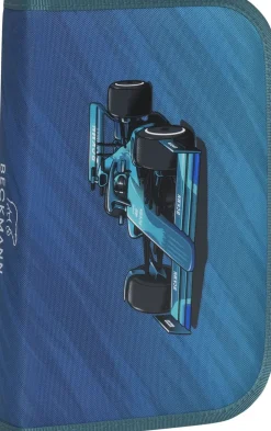 Børn Beckmann of Norway Beckmann Etlags penalhus m/indhold