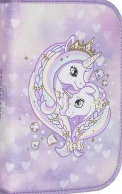 Børn Beckmann of Norway Beckmann Etlags penalhus m/indhold