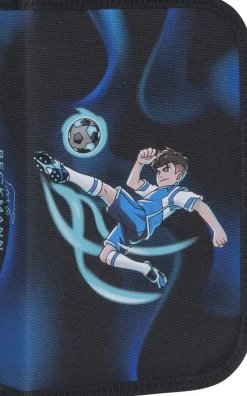 Børn Beckmann of Norway Beckmann Etlags penalhus m/indhold