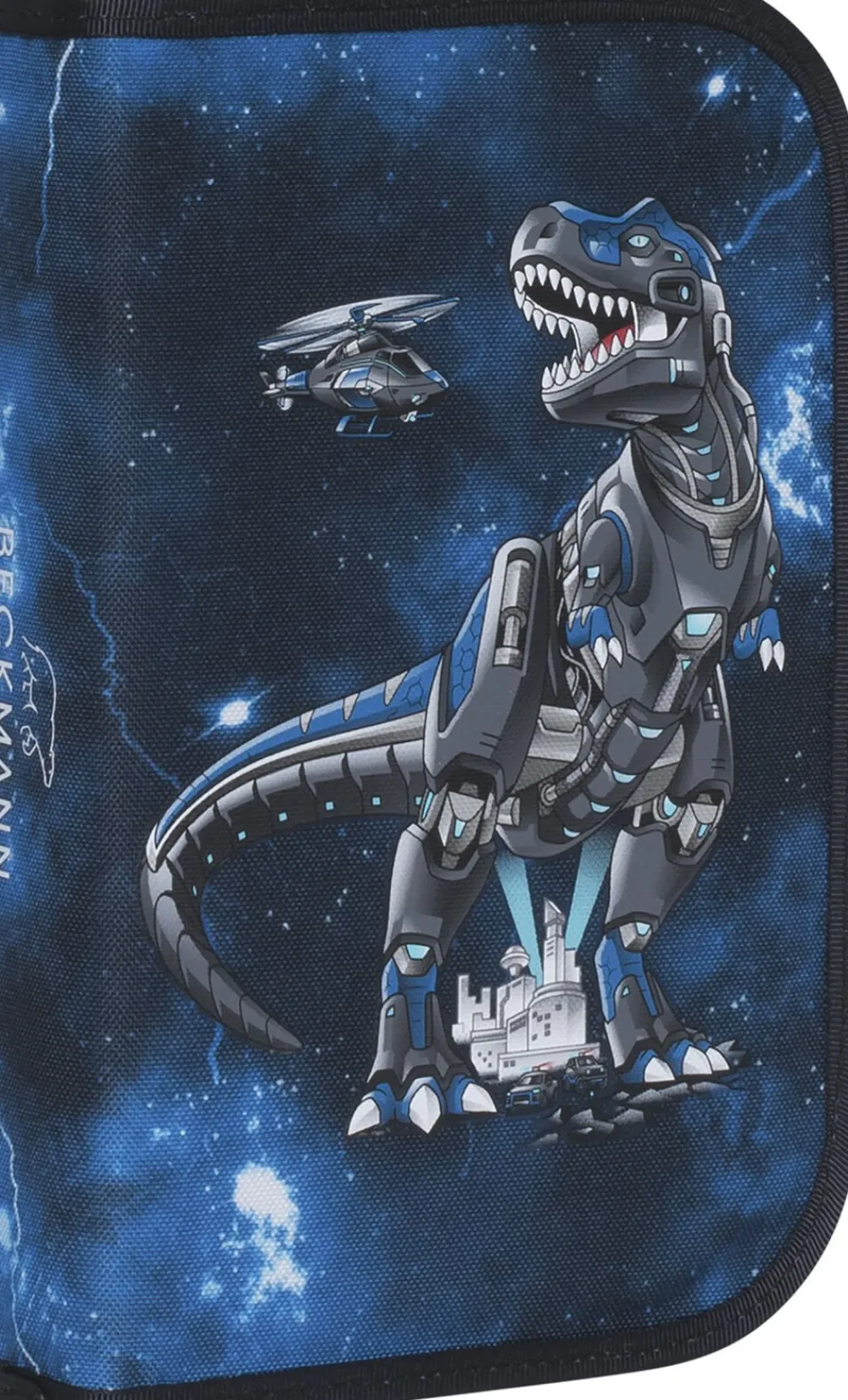 Beckmann Etlags penalhus m/indhold>Beckmann of Norway Hot