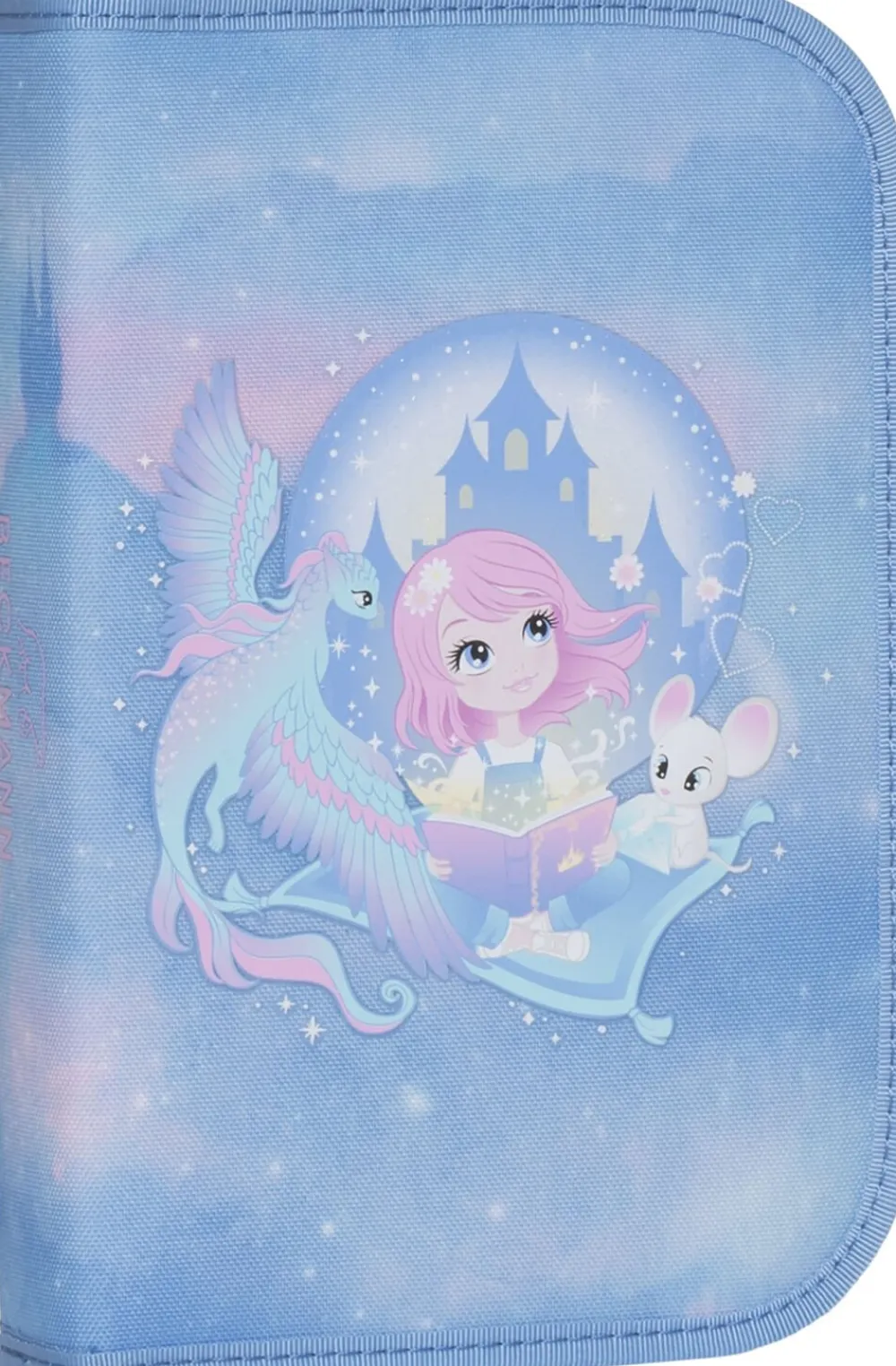 Beckmann Etlags penalhus m/indhold>Beckmann of Norway Hot