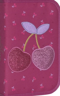 Beckmann of Norway Beckmann Etlags penalhus m/indhold Cherry Outlet