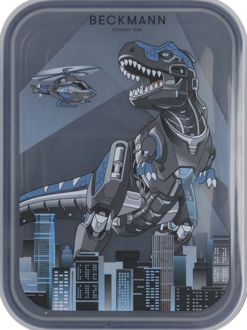 Børn Beckmann of Norway Beckmann Madkasse