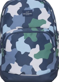 Beckmann of Norway Beckmann Sport Junior Skoletaske Color camo Hot