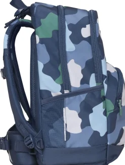 Beckmann of Norway Beckmann Sport Junior Skoletaske Color camo Hot