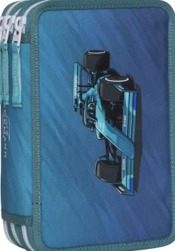 Børn Beckmann of Norway Beckmann Trelags penalhus m/indhold