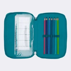 Børn Beckmann of Norway Beckmann Trelags penalhus m/indhold