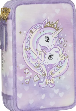 Børn Beckmann of Norway Beckmann Trelags penalhus m/indhold