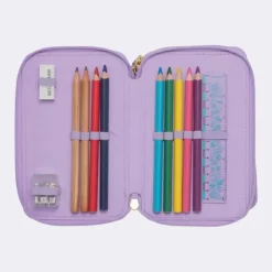 Børn Beckmann of Norway Beckmann Trelags penalhus m/indhold