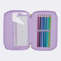 Børn Beckmann of Norway Beckmann Trelags penalhus m/indhold