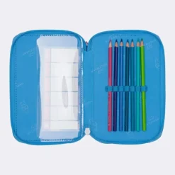 Beckmann Trelags penalhus m/indhold><noscript><img width=