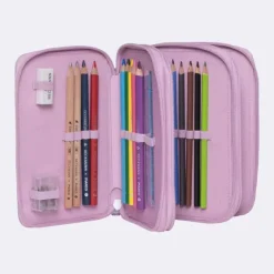 Beckmann Trelags penalhus m/indhold>Beckmann of Norway Sale