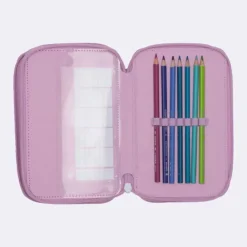 Beckmann Trelags penalhus m/indhold><noscript><img width=