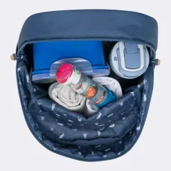 Beckmann of Norway Beckmann Urban Mini Børnehaverygsæk Dusty blue Discount