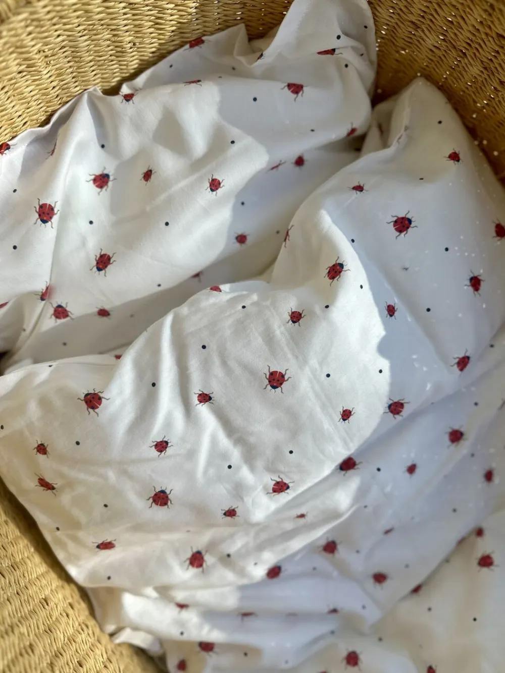 Bedding Baby>Vanilla Copenhagen