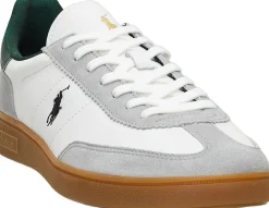 Bedford Leather-Suede Sneaker>Polo Ralph Lauren Sale