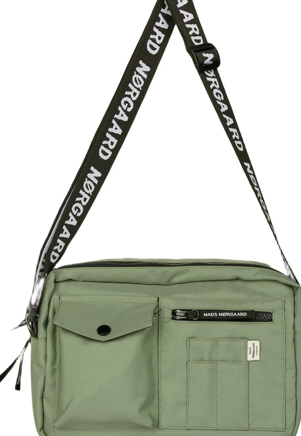 Mads Nørgaard - Copenhagen Bel One Cappa Bag FAV Grøn Online