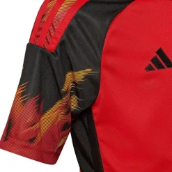 Børn adidas Belgien 22 hjemmebanetrøje