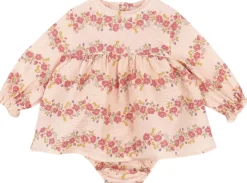 BELLA FRILL ROMPER GOTS>Konges Sløjd Best