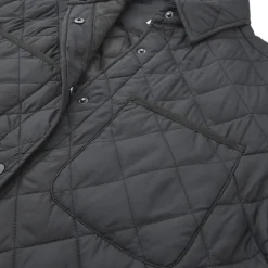 Etirel Bella Quilted overgangsjakke Sort Online
