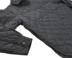 Etirel Bella Quilted overgangsjakke Sort Online