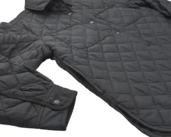 Etirel Bella Quilted overgangsjakke Sort Online