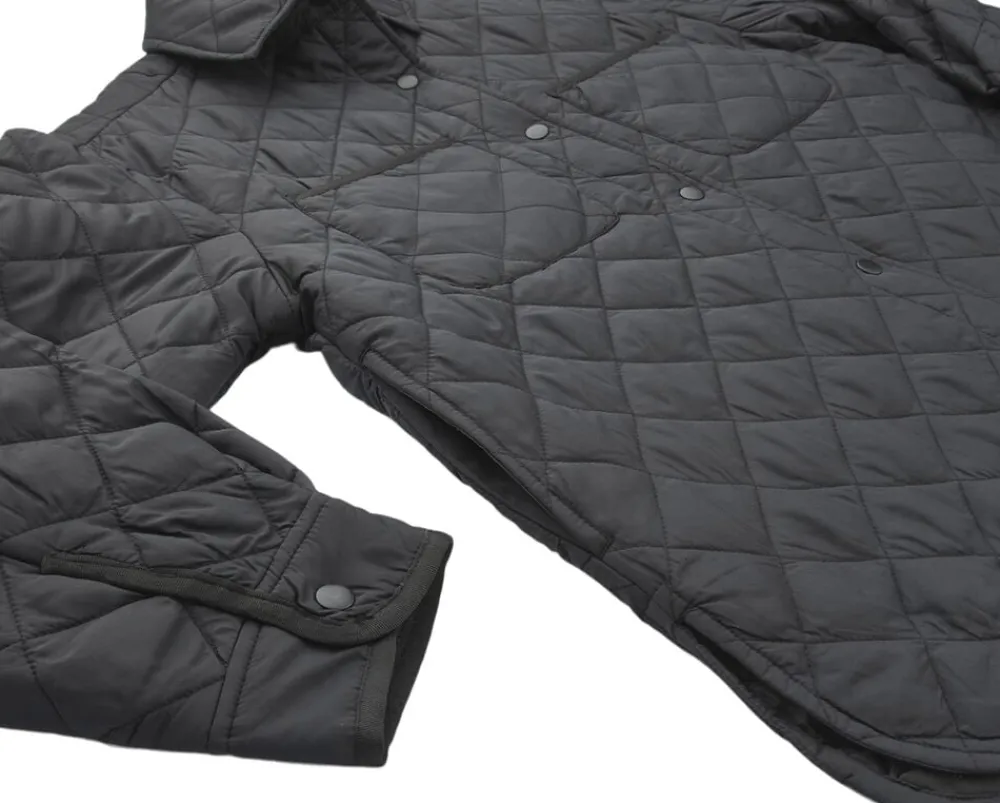 Etirel Bella Quilted overgangsjakke Sort Online