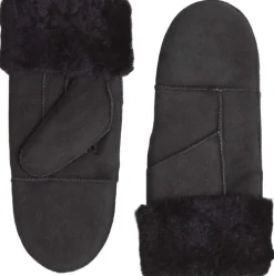Markberg BellaMBG Sheepskin Mitten Sort Clearance