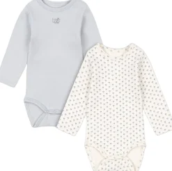 Børn Fanga Fontana BELLO 2 PACK LS BODY OCS