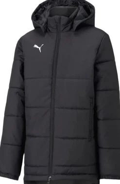 Puma Bench Jakke Sort Sale