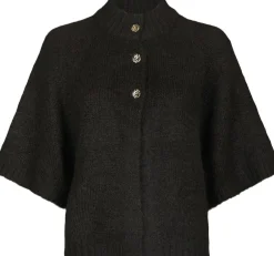 Benuta Fluffy Knit Cardigan>Neo Noir Sale