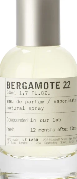 Le Labo Bergamote 22 Eau de Parfum