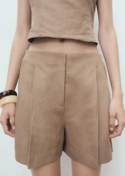 Dame MANGO BERMUDA SHORTS. -- TERESA