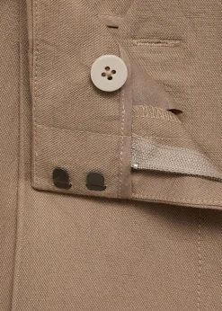 Dame MANGO BERMUDA SHORTS. -- TERESA