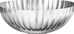 Georg Jensen BERNADOTTE BOWL STAINLESS STEEL LARGE 260 MM