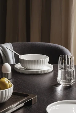 Georg Jensen BERNADOTTE BREAKFAST/ALL PURPOSE BOWL PORCELAIN 154 MM/60 CL