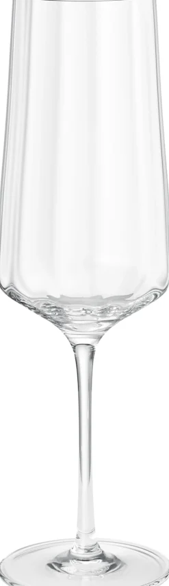 BERNADOTTE champagneglas 27CL, 6 stk>Georg Jensen Outlet