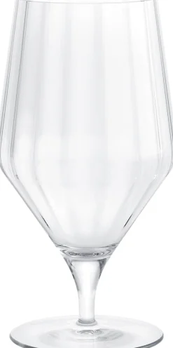 Georg Jensen BERNADOTTE Ølglas. 45 CL, 6 PCS Discount