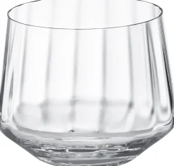 BERNADOTTE LOW TUMBLER GLASS CRYSTAL 25 CL, 6 PCS>Georg Jensen Sale