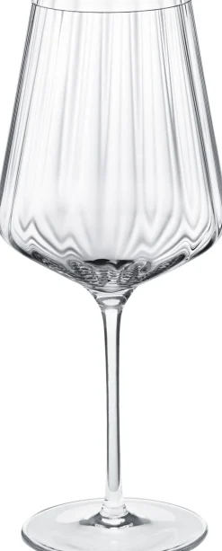 BERNADOTTE WHITE WINE GLASS CRYSTALINE 43 CL, 6 PCS>Georg Jensen Outlet