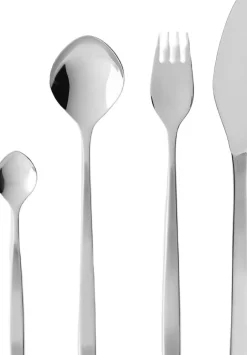 Gense Bestiksæt Fuga 16 dele Mat/Blankt stål Online