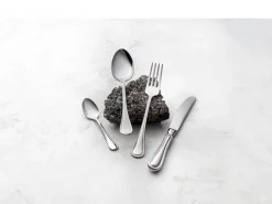 Gense Bestiksæt Oxford 16 dele Blankt stål