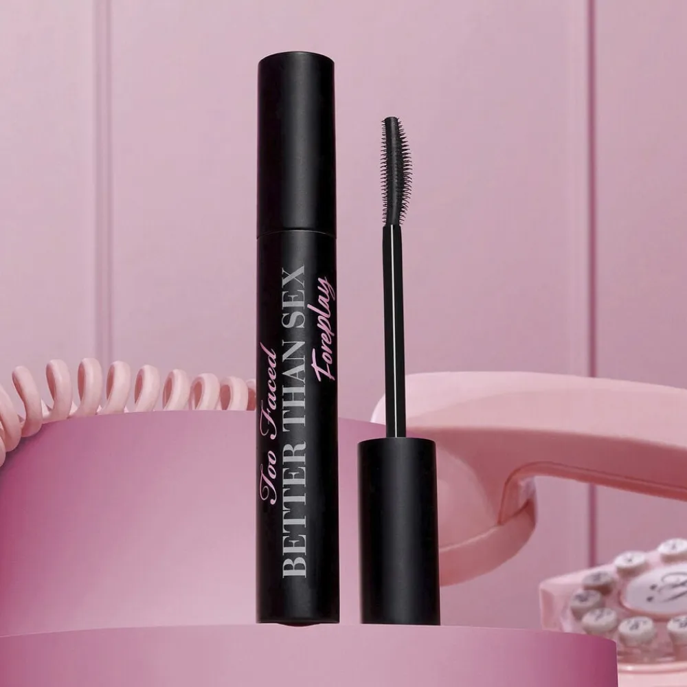 Too Faced Better Than Sex Foreplay - Lash Lifting & Thickening Mascara Primer