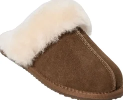 Sofie Schnoor BETTINASW HJEMMESKO Brown fudge Hot