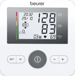 Blodtryksmåler BM 27P til overarm>Beurer New