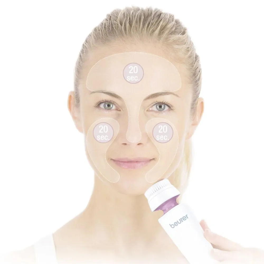 FC 95 Ansigtsbørste | Pureo Deep Cleansing>Beurer Hot