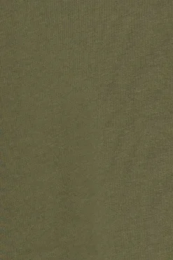 Blend BHFISHER OVERSIZE TEE Olive night Discount