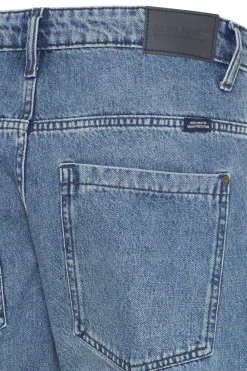 Blend BHFLAKE LOOSE FIT JEANS Denim middle blue New